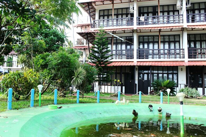 Hotel True Blue Beach Resort,trivandrum