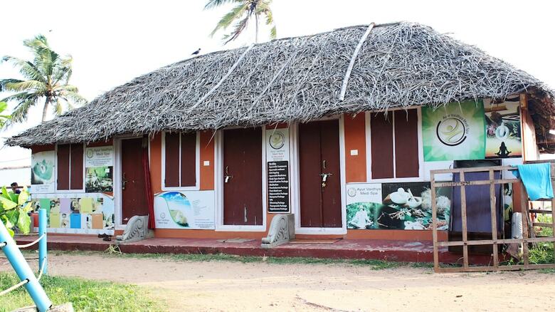 Hotel True Blue Beach Resort,trivandrum