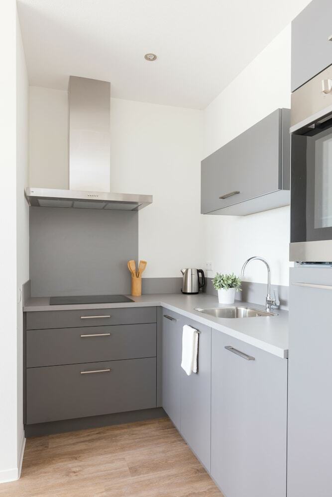 Apartamentos The Ridge