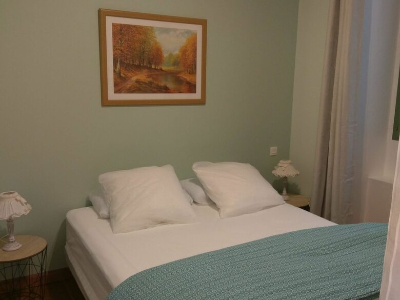 Apartamento R�sidence Du Parc