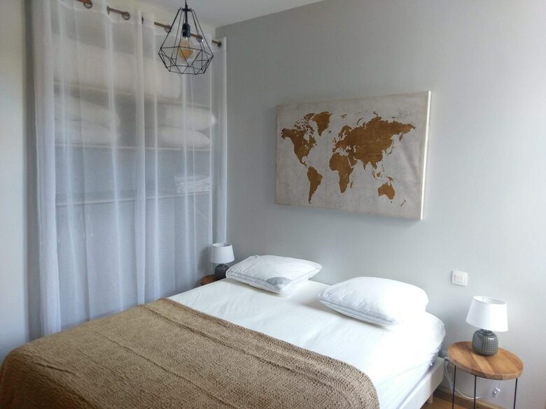 Apartamento R�sidence Du Parc