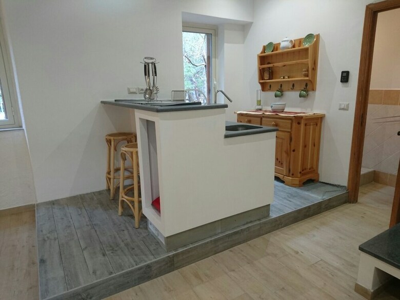 Apartamentos Residence Serra La Nave