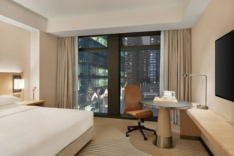 Hotel Hyatt Place Chengdu Pebble Walk