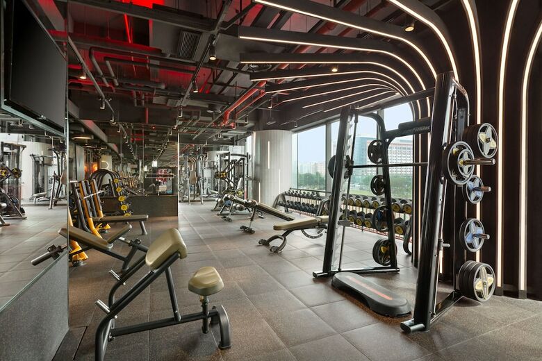 Hotel Hyatt Place Chengdu Pebble Walk