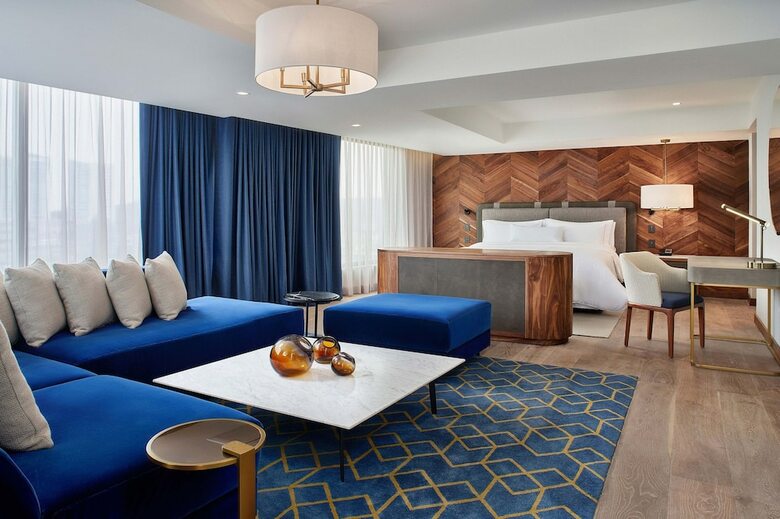 Hotel The Westin Monterrey Valle