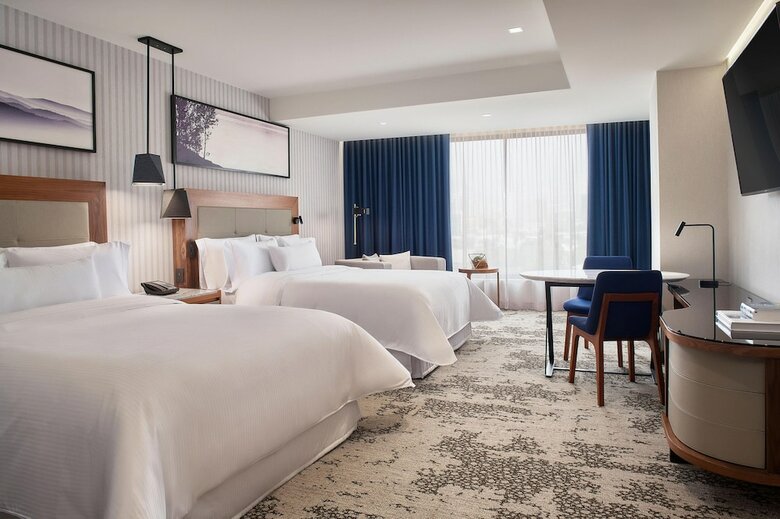 Hotel The Westin Monterrey Valle