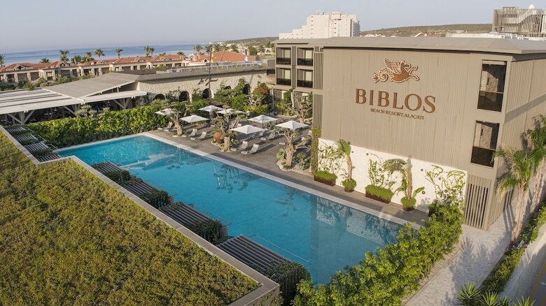 Hotel Biblos Resort Ala�at?