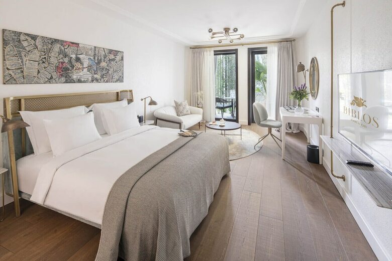 Hotel Biblos Resort Ala�at?