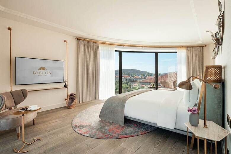 Hotel Biblos Resort Ala�at?