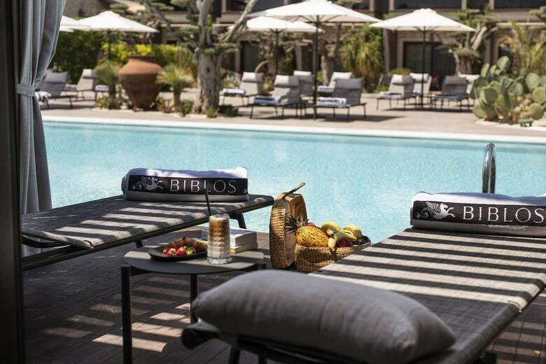 Hotel Biblos Resort Ala�at?