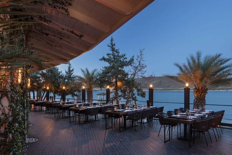 Hotel Biblos Resort Ala�at?