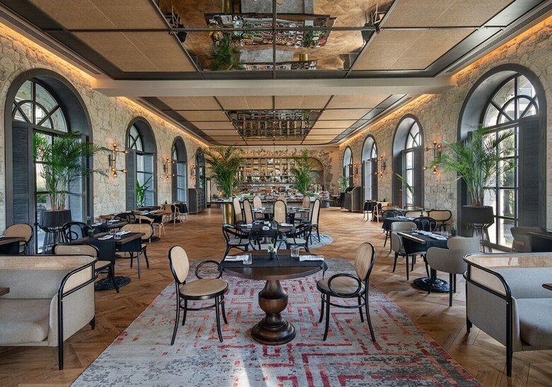 Hotel Biblos Resort Ala�at?