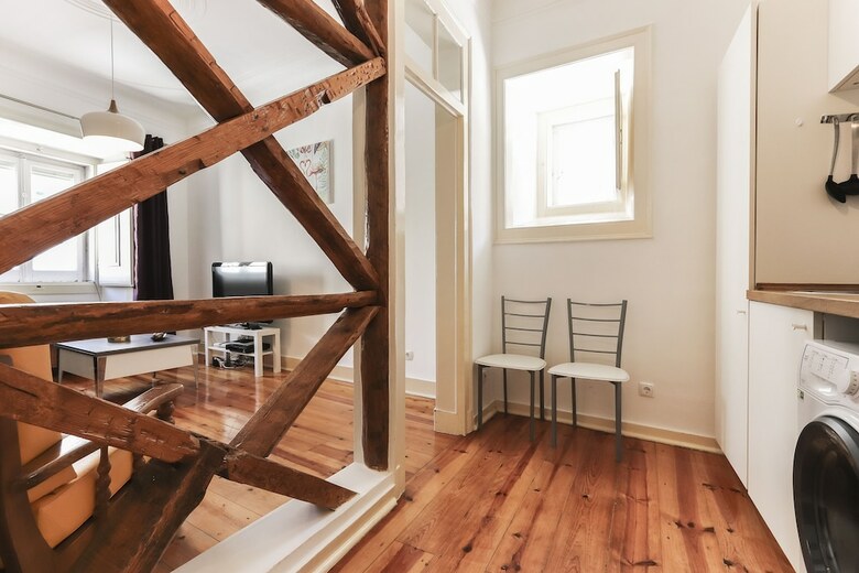 Apartamentos Mouraria Stylish By Homing