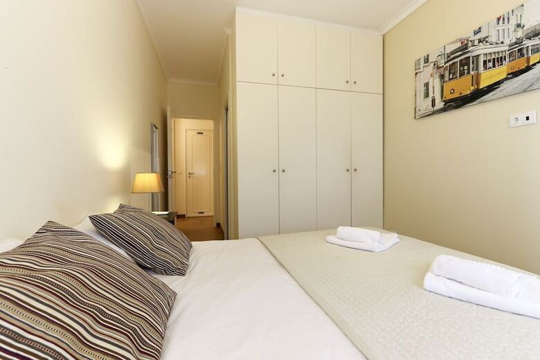 Apartamentos Lapa Terrace By Homing
