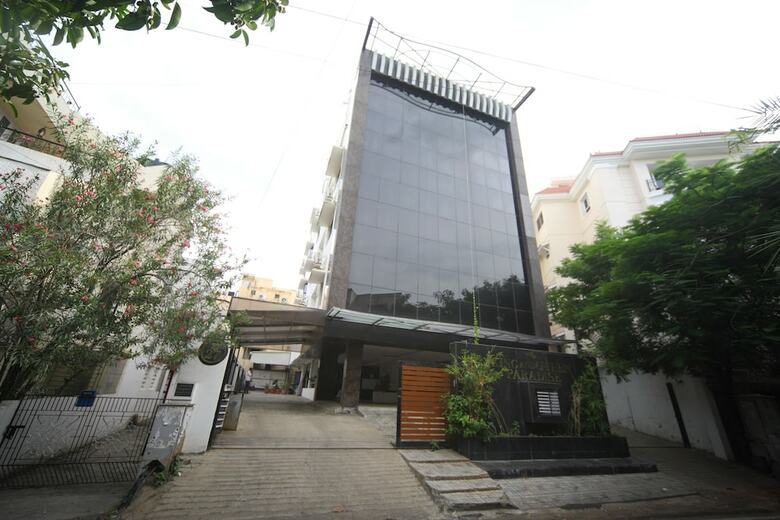 Hotel Oyo 17030 Bluten