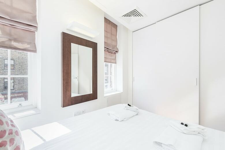 Lcs Liverpool Street Apartments