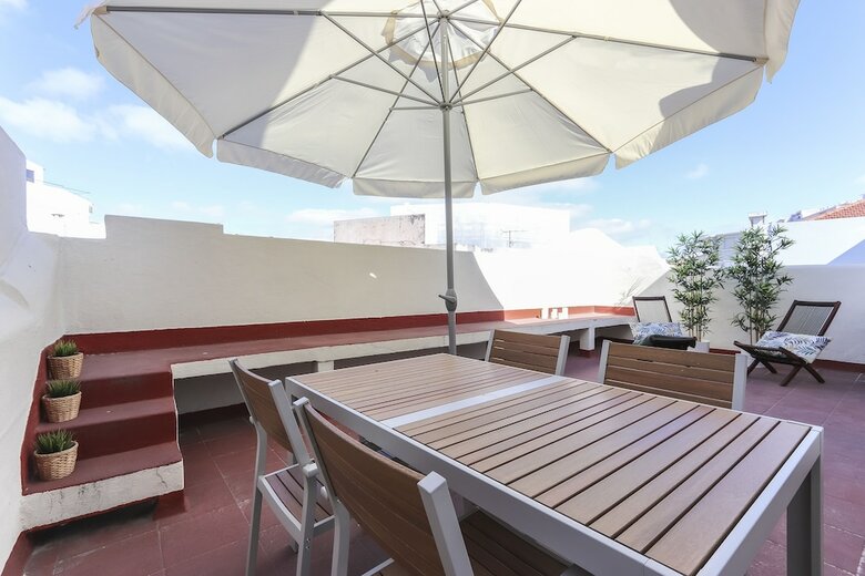 Apartamentos Marques Panoramic By Homing