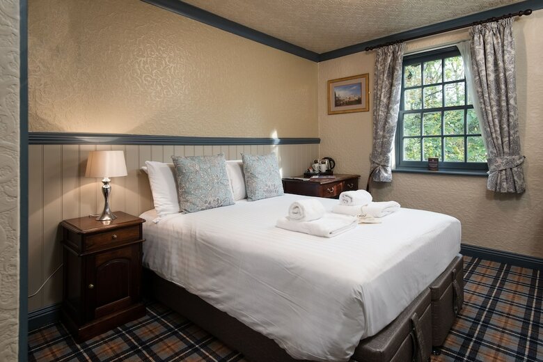 Posada The Kingslodge Inn