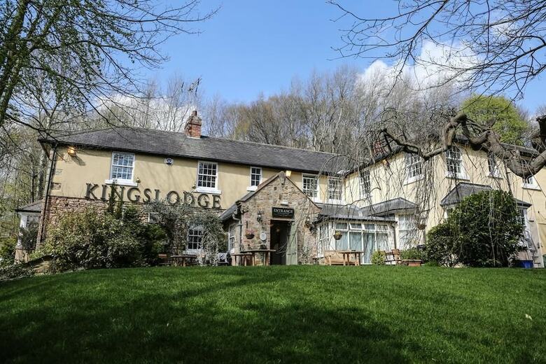 Posada The Kingslodge Inn