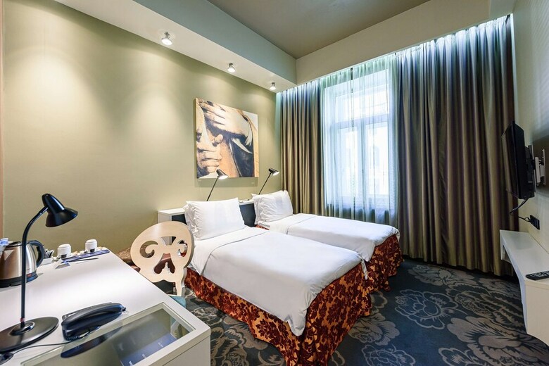 Radisson Sonya Hotel, St. Petersburg