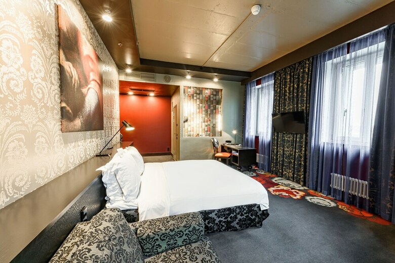 Radisson Sonya Hotel, St. Petersburg