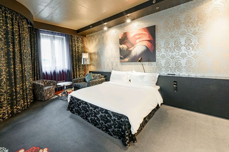 Radisson Sonya Hotel, St. Petersburg
