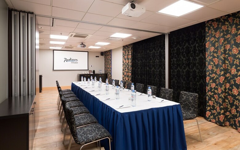 Radisson Sonya Hotel, St. Petersburg