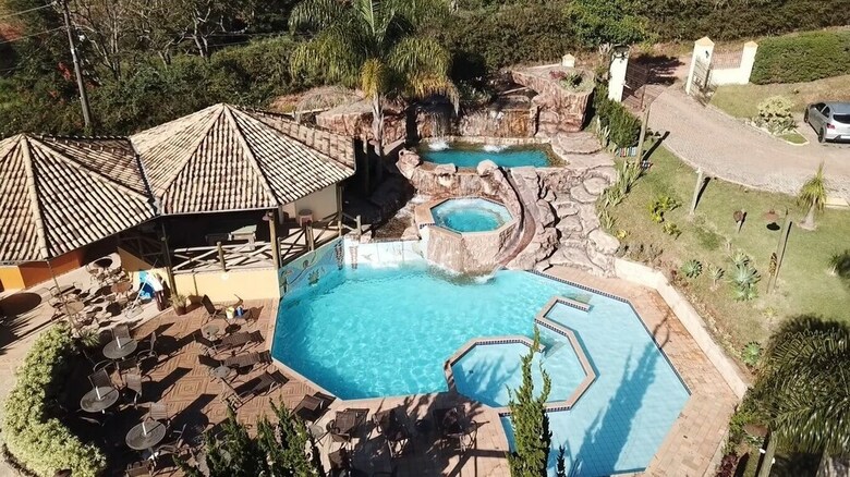 Vila Chico Hotel Fazenda
