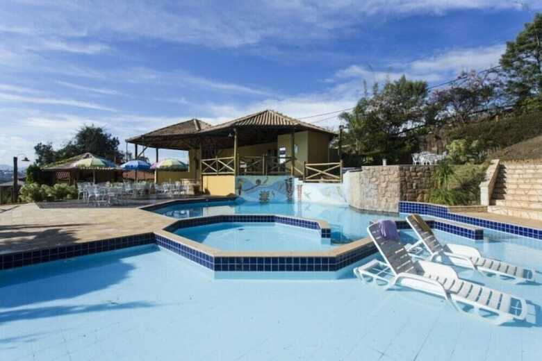 Vila Chico Hotel Fazenda