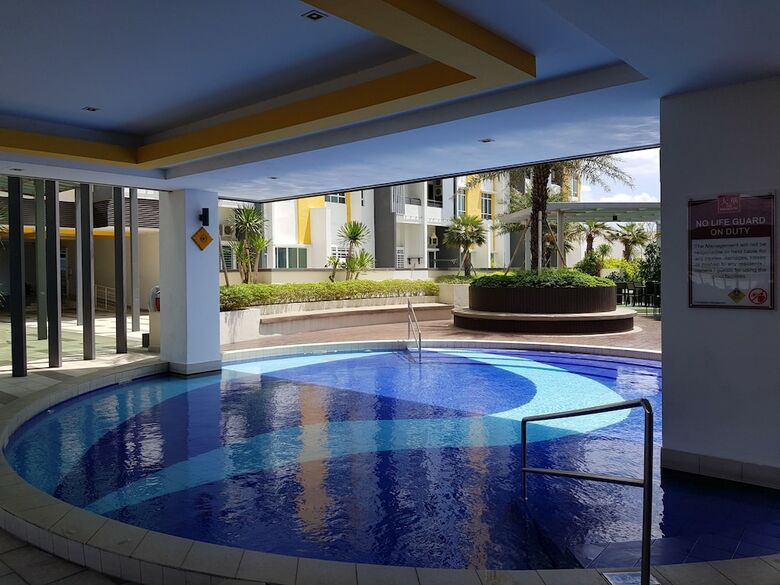 Apartamentos Mike's Place At The Majestic Ipoh