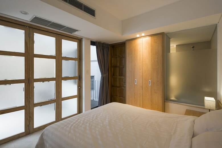 Apartamentos The Tropical Residence Serviced Homestay