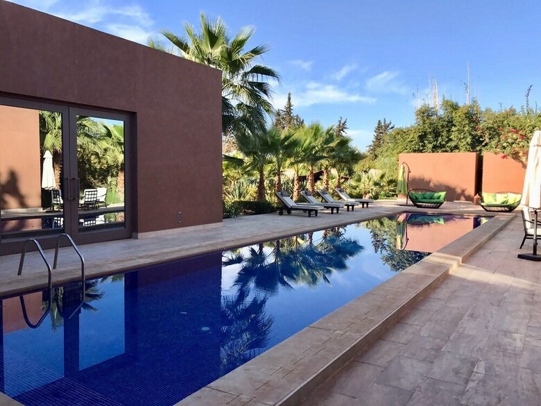 Hotel Villas Taos Marrakech