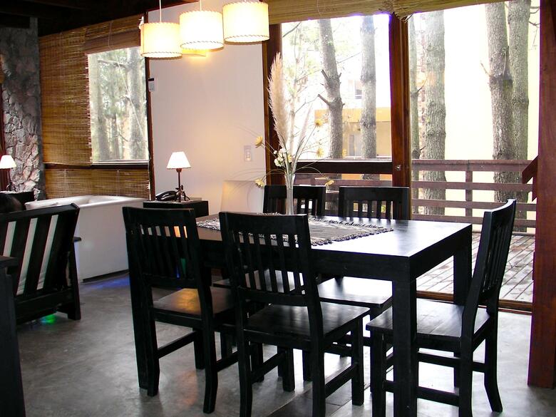 Aparthotel Altos Medanos - Caba�as Y Club de Bosque