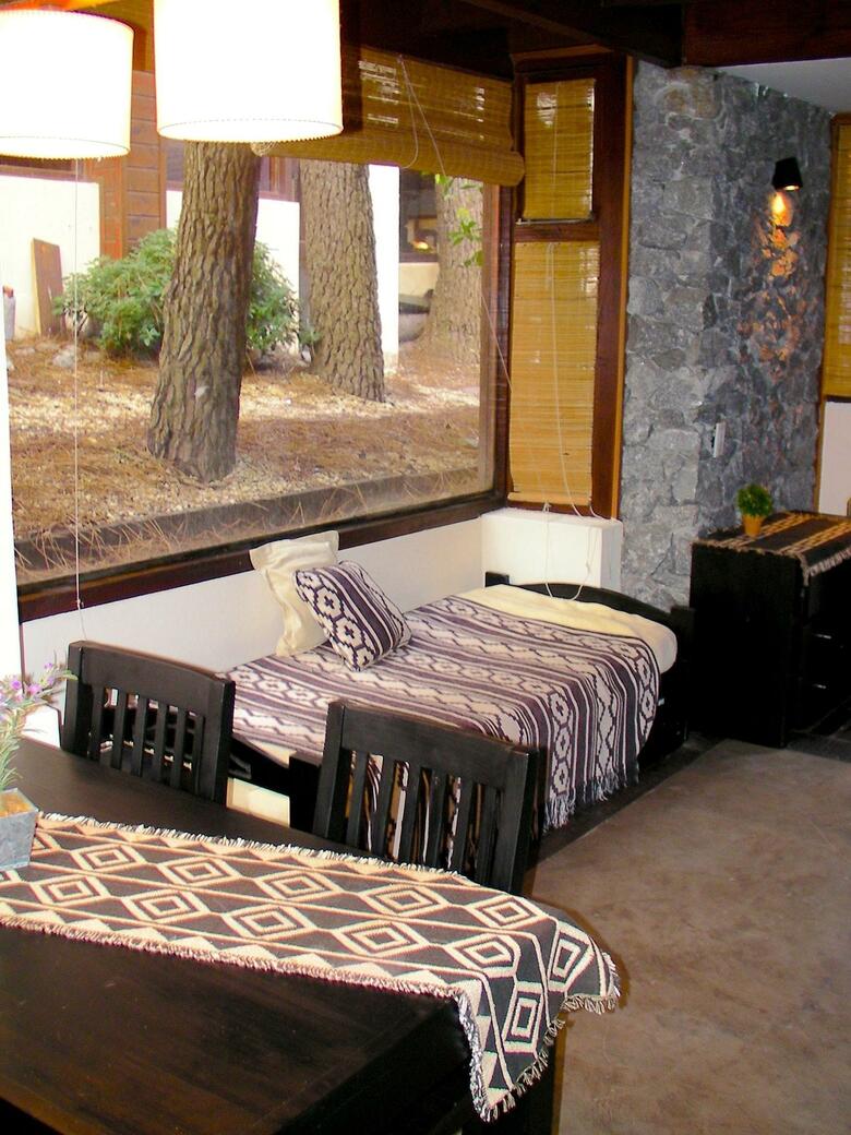 Aparthotel Altos Medanos - Caba�as Y Club de Bosque