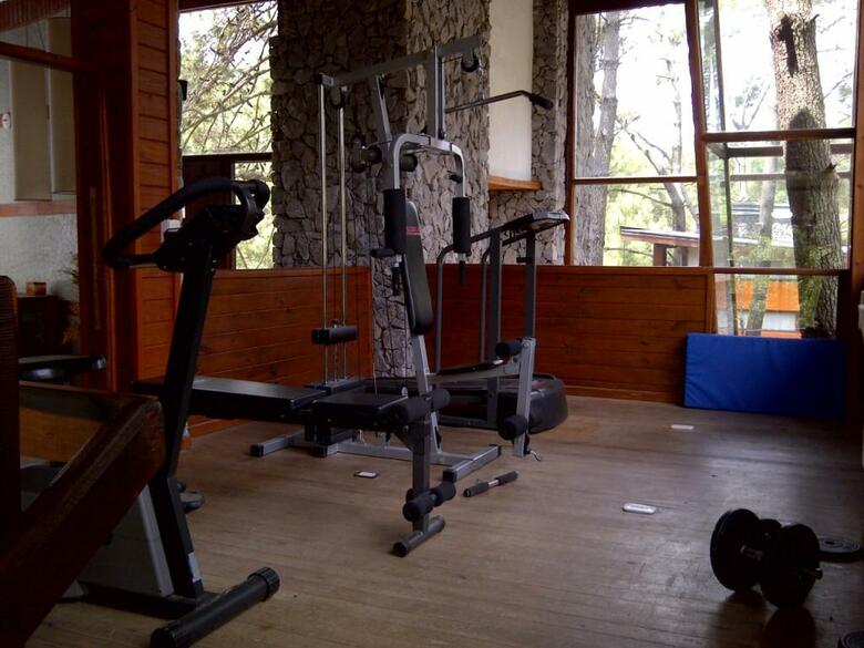 Aparthotel Altos Medanos - Caba�as Y Club de Bosque