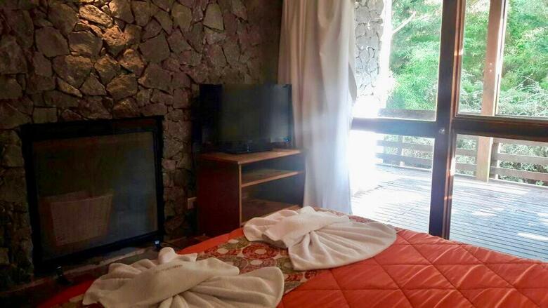 Aparthotel Altos Medanos - Caba�as Y Club de Bosque