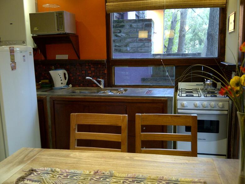 Aparthotel Altos Medanos - Caba�as Y Club de Bosque