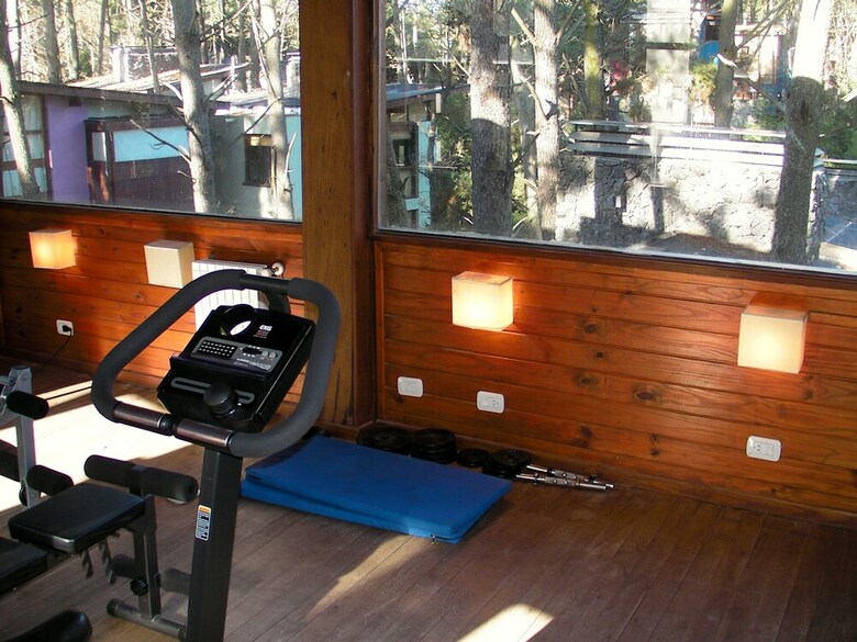 Aparthotel Altos Medanos - Caba�as Y Club de Bosque