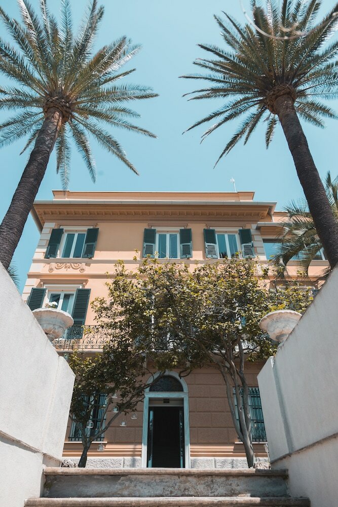 Villa Riviera - Near Lavagna Beach