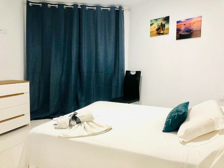 Apartamentos Mares Americas Fun Location