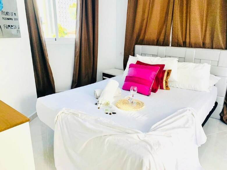 Apartamentos Mares Americas Fun Location