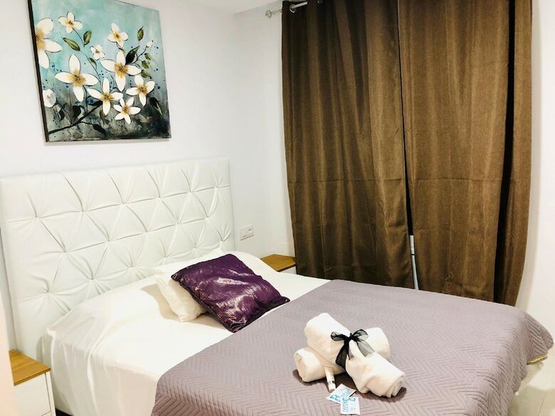 Apartamentos Mares Americas Fun Location