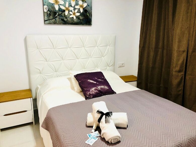 Apartamentos Mares Americas Fun Location