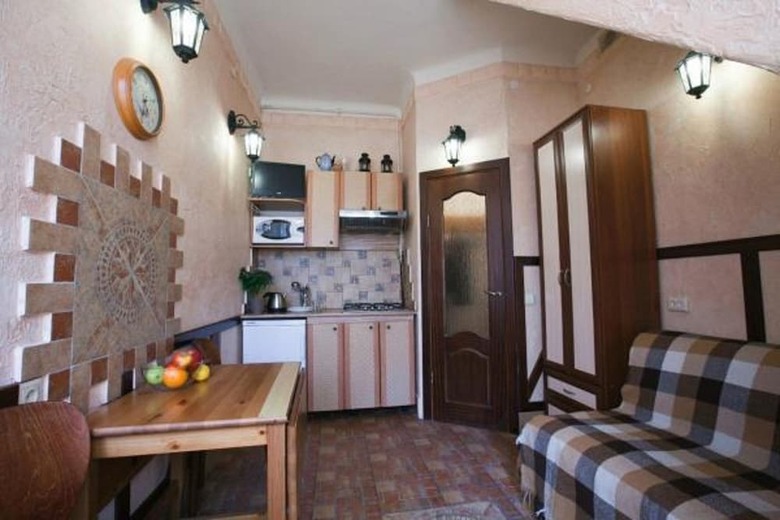 Aparthotel Dreamers On Nekrasova
