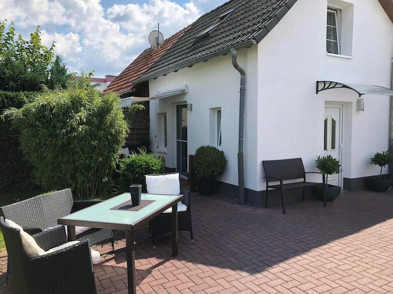 Apartamentos Ferienwohnung Mit Terrasse