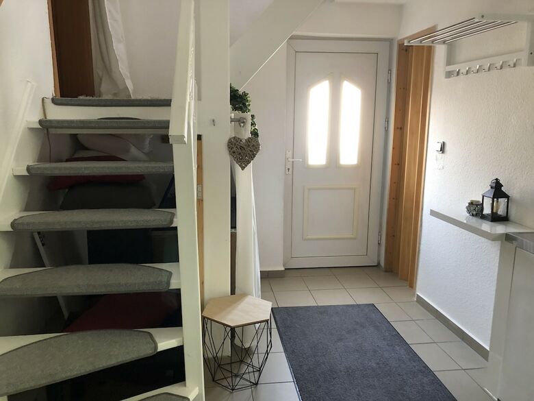 Apartamentos Ferienwohnung Mit Terrasse