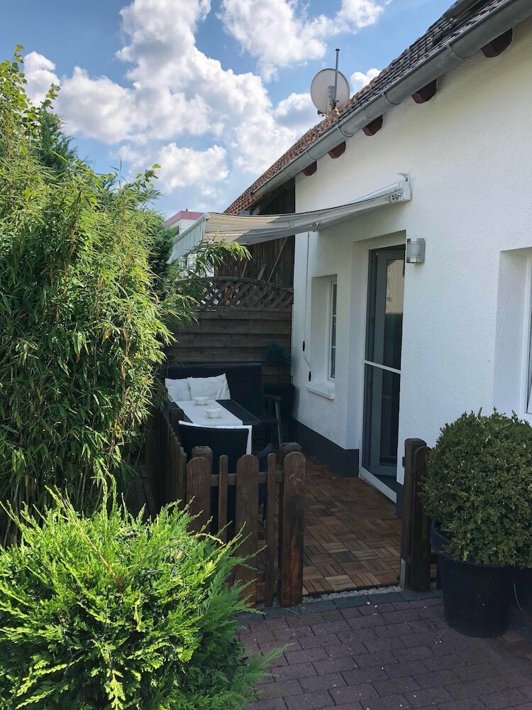 Apartamentos Ferienwohnung Mit Terrasse