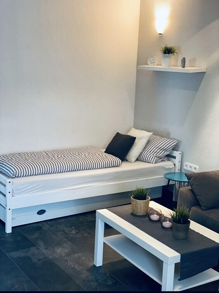 Apartamentos Ferienwohnung Mit Terrasse