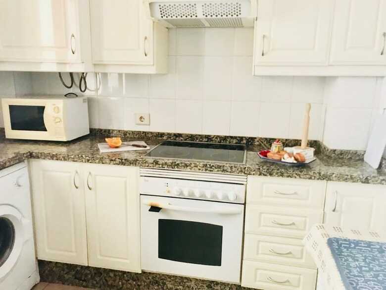 Great Apartment Cristianos Center