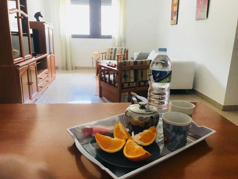 Great Apartment Cristianos Center